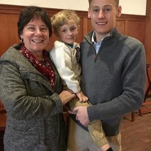 Meet your Posher, Nancy